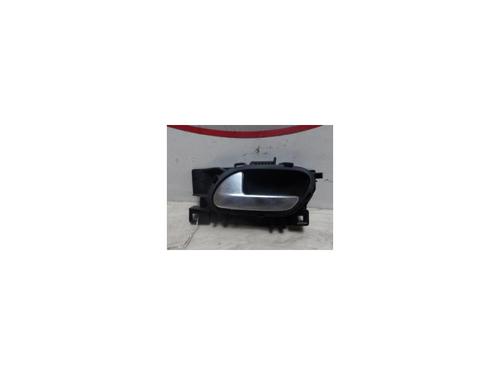 Used Rear left interior door handle PEUGEOT 208 I (CA_, CC_) 1.6 HDi (92 hp) 12973780