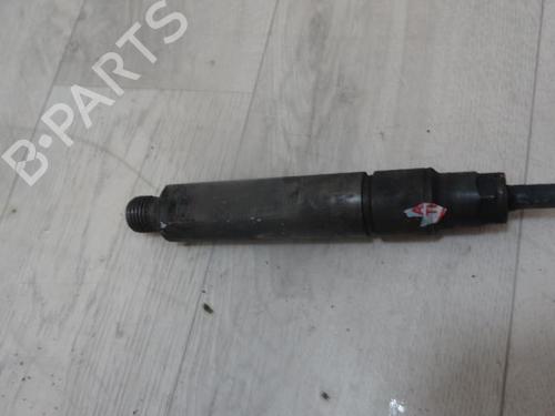 Used Injector RENAULT MEGANE I Coach (DA0/1_) 1.9 dTi (DA0N) (98 hp) 30672857