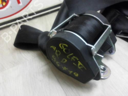 Rear right seatbelt VW GOLF V (1K1) 1.9 TDI 4motion | BP29579431I28 