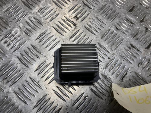 Used Heater resistor DS DS 4 / DS 4 CROSSBACK (NX_) 1.6 BlueHDi 120 (120 hp) 31196252