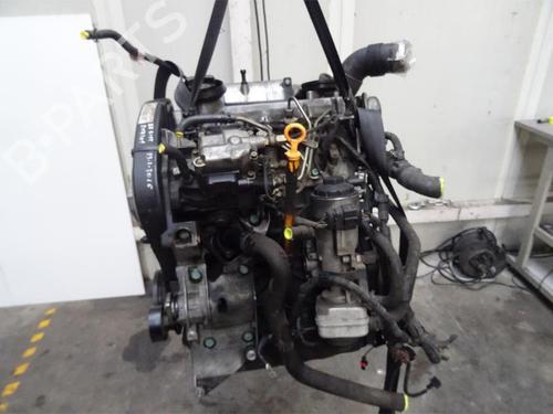 Motor VW POLO (9N_, 9A_) 1.9 SDI | BP28334520M1 