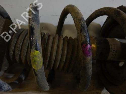 Left front shock absorber TOYOTA COROLLA (_E12_) 2.0 D-4D (CDE120_, CDE120R) | BP13281583M16