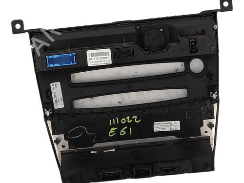 Climate control BMW 5 Touring (E61) 530 xd | BP36386289I5 - Image 2