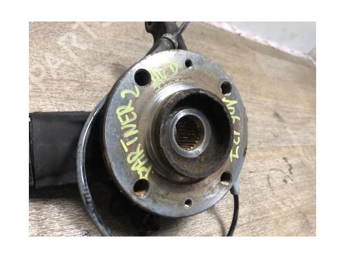 Right front steering knuckle PEUGEOT PARTNER Box Body/MPV 1.6 HDi | BP20619478M26 