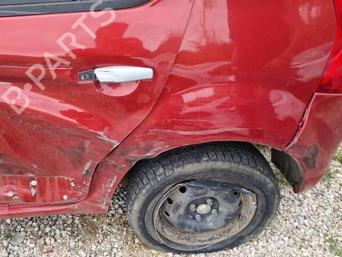 Warning switch DACIA SANDERO 1.5 dCi | BP23100231I22 