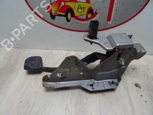 Break pedal NISSAN NOTE (E11, NE11) 1.4 | BP12966279I19 