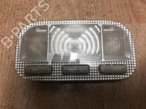 Innerbelysning PEUGEOT 307 (3A/C) 1.6 HDi 110 (109 hp) 13269522