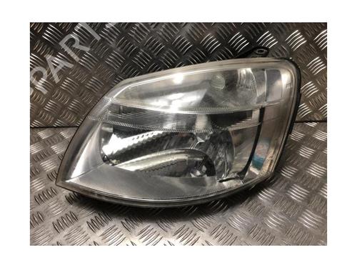 Left headlight CITROËN BERLINGO / BERLINGO FIRST MPV (MF_, GJK_, GFK_) 1.6 HDI 75 (MF9HW, GJ9HWC, GF9HWC, GN9HWC) | BP27602945C28
