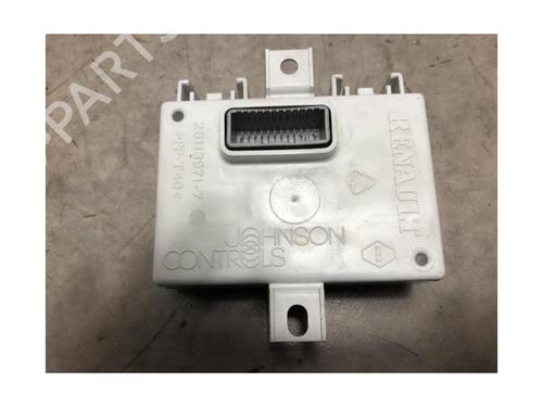 Control unit RENAULT CLIO III Grandtour (KR0/1_) 1.5 dCi (KR0F) | BP28491514M11