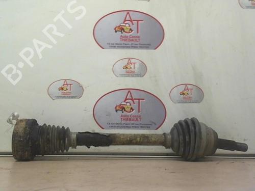 Used Left front driveshaft SEAT AROSA (6H1) 1.7 SDI (60 hp) 25297778