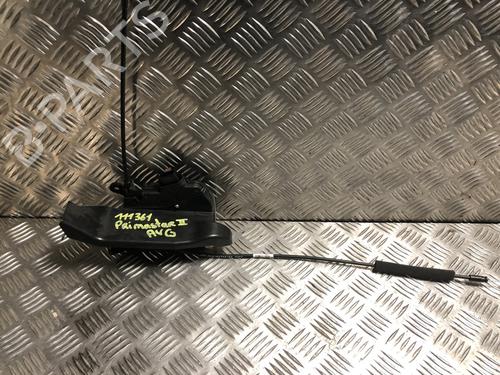 Used Front left lock Front left lock NISSAN PRIMASTAR Van (X82) 2.0 dCi 130 (131 hp) 35813348 35813348
