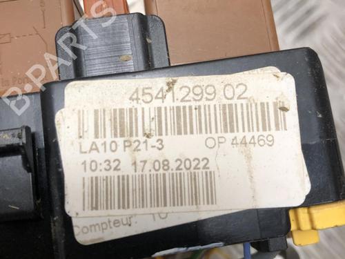 Engine control unit (ECU) PEUGEOT 208 II (UB_, UP_, UW_, UJ_) 1.5 BlueHDI 100 | BP31203257M57