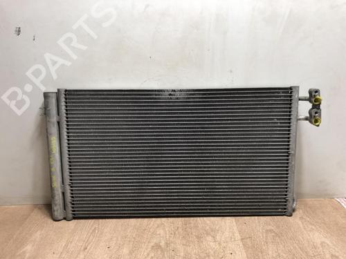 Used AC radiator BMW 1 (E81) 118 d (143 hp) 13293272