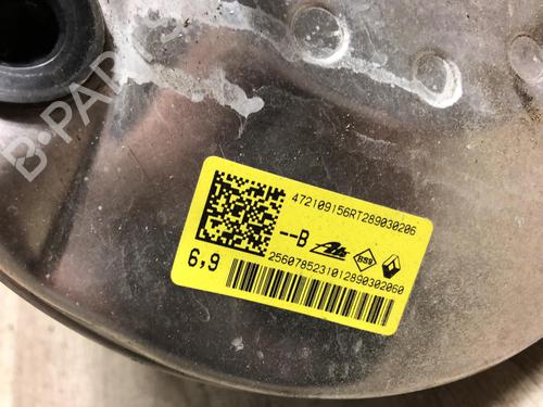 Used Servo brake RENAULT CLIO V (B7_) 1.0 TCe 100 (B7MT) (101 hp) 23871186