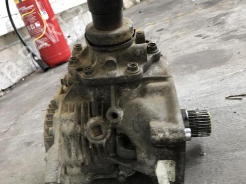Used Transfer box NISSAN X-TRAIL I (T30) 2.2 Di 4x4 (114 hp) 20622157