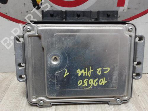 Used Engine control unit (ECU) CITROËN C2 (JM_) 1.4 HDi (68 hp) 13275245