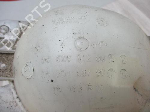 Expansion tank CITROËN C2 (JM_) 1.4 HDi | BP13273901C120 