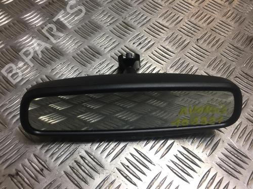 Used Rear mirror TOYOTA AVENSIS (_T25_) 2.0 D-4D (ADT250_, ADT250R) (126 hp) 24191297