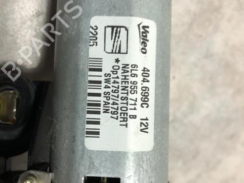 Rear wiper motor SEAT IBIZA III (6L1) 1.4 16V | BP29267723M102