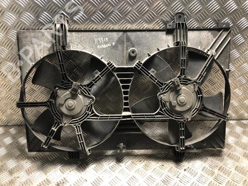 Køleventilator elektrisk Køleventilator elektrisk 37795331 37795331
