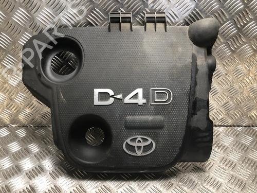 Used Upper protection TOYOTA YARIS (_P9_) 1.4 D-4D (NLP90_, NLP90R) (90 hp) 31201755