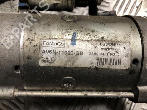 Starter FORD FOCUS III 1.6 TDCi | BP33119840M8 - Image 3