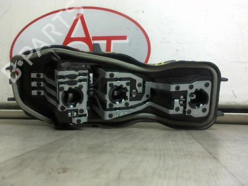 Licence plate light RENAULT SCÉNIC II (JM0/1_) 1.9 dCi (JM14) | BP13290953I40 