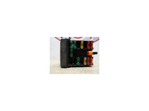 Used Fuse box CITROËN BERLINGO / BERLINGO FIRST Box Body/MPV (M_) 1.8 D (MBA9A, MCA9A) (59 hp) 12972080