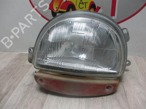 Left headlight RENAULT TWINGO I (C06_) 1.2 (C063, C064) | BP13293119C28 
