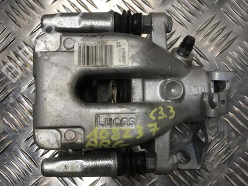 Used Left rear brake caliper CITROËN C3 III (SX) 1.2 THP 110 (SXHNPS, SXHNZT, SXHNZ6) (110 hp) 21382376