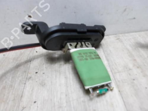 Heater resistor RENAULT KANGOO / GRAND KANGOO II (KW0/1_) 1.5 dCi 80 (KW15) | BP13274759M108