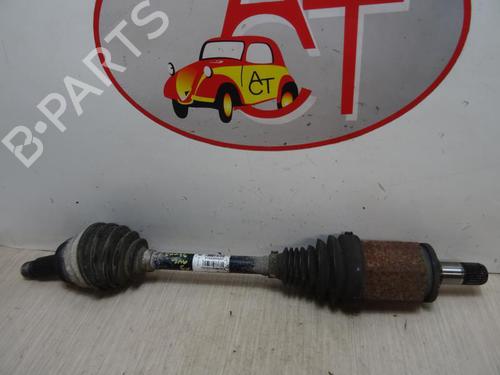 Used Left front driveshaft BMW X5 (E70) xDrive 35 d (286 hp) 23023584