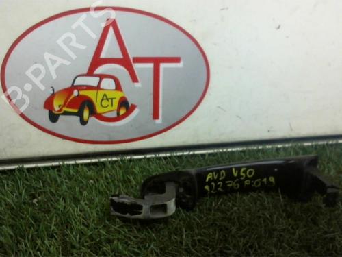 Front right exterior door handle VOLVO V50 (545) 1.6 D | BP13264774C129 
