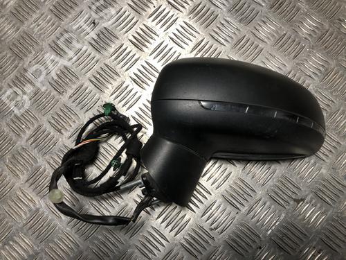 Left mirror AUDI A1 (8X1, 8XK) 1.2 TFSI | BP32283877C26