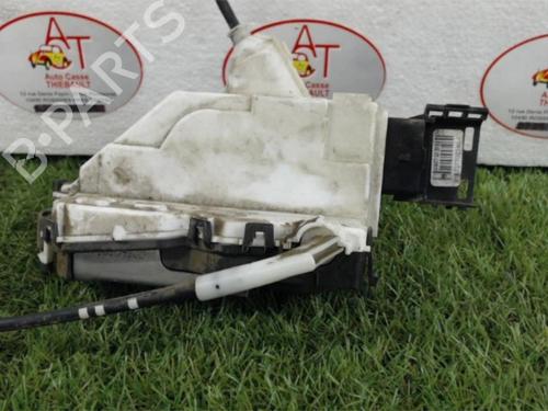 Cerradura puerta trasera derecha CITROËN C3 II (SC_) 1.4 HDi 70 (SC8HZC, SC8HR0, SC8HP4) (68 hp) 12969443