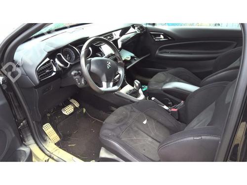 Interior roof light DS DS 3 (SA_) 1.2 THP 110 / PureTech 110 (SAHNPS, SAHNZ6, SAHNZT) | BP20622524I8 