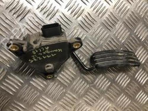 Used Pedal RENAULT KANGOO Express (FW0/1_) 1.5 dCi 75 (FW07, FW10, FW04) (75 hp) 30768344