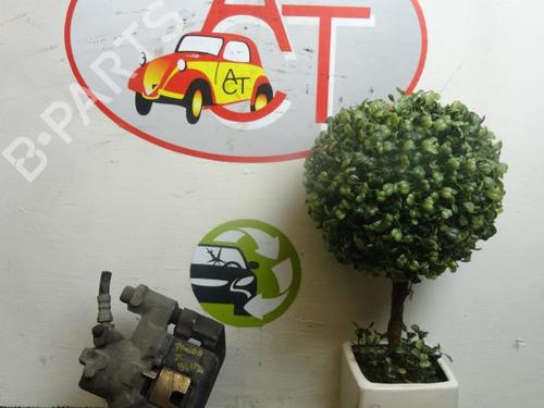 Used Left front brake caliper FIAT PANDA (169_) 1.1 (169.AXA1A) (54 hp) 24891418