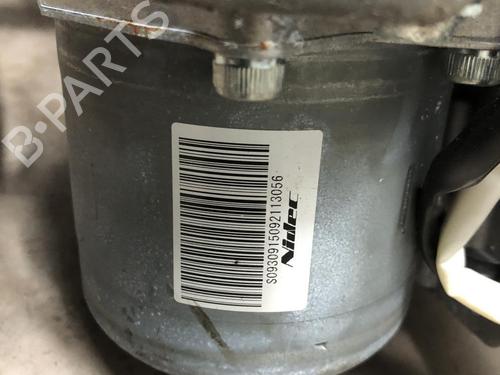 Steering column RENAULT MEGANE IV Hatchback (B9A/M/N_) 1.6 dCi 130 (B9A4) | BP20620325M21 