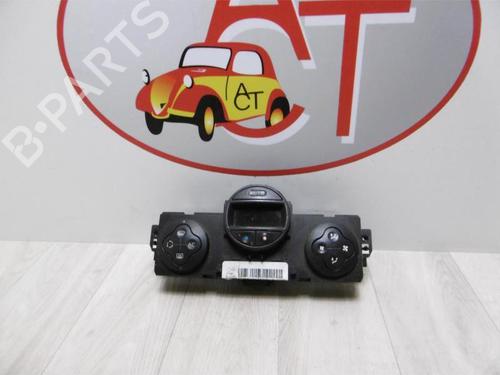 AC-Styringsenhed/Manøvreenhed RENAULT MODUS / GRAND MODUS (F/JP0_) 1.5 dCi (JP0G, JP0H) | BP13293421I5 