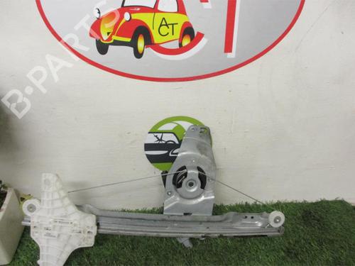 Rear right window mechanism CITROËN C4 Picasso I MPV (UD_) 1.6 HDi | BP13266169C25 