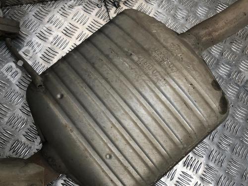 Exhaust system BMW X1 (E84) xDrive 20 d | BP31186614M121