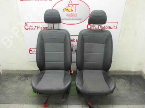 Used Seats set MERCEDES-BENZ A-CLASS (W169) A 200 CDI (169.308, 169.008) (136 hp) 13130645