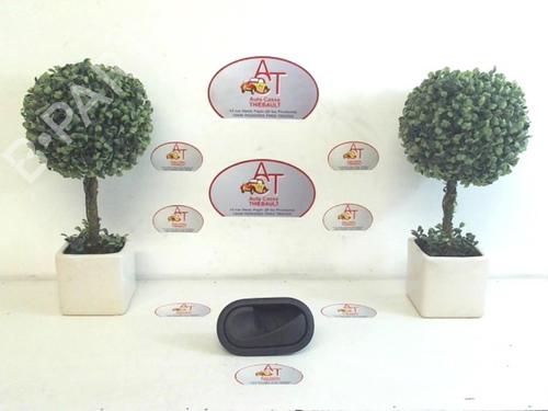 Used Front left interior door handle RENAULT MEGANE II (BM0/1_, CM0/1_) 1.5 dCi (BM0F, BM0T, BM2B, CM0F, CM0T) (82 hp) 12970590