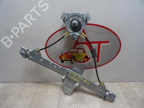 Used Rear right window mechanism CITROËN C3 II (SC_) 1.4 (73 hp) 13222064