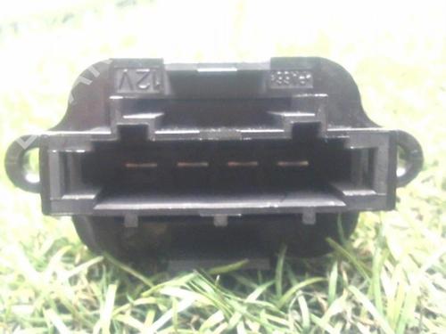 Heater resistor PEUGEOT 5008 (0U_, 0E_) 2.0 HDi | BP12968081M108 