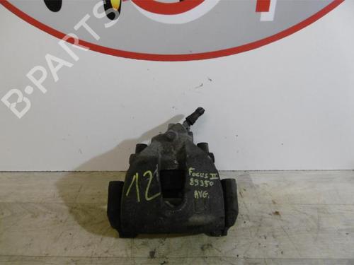 Left front brake caliper FORD FOCUS II (DA_, HCP, DP) 1.6 TDCi | BP13270626M105 