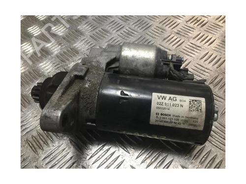 Startmotor VW POLO V (6R1, 6C1) 1.6 TDI | BP25981654M8 