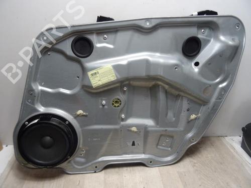 Used Front right window mechanism MERCEDES-BENZ M-CLASS (W164) ML 320 CDI 4-matic (164.122) (224 hp) 12972800