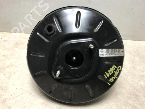 Used Servo brake RENAULT CAPTUR I (J5_, H5_) 1.5 dCi 90 (J5N4, J5M5, J5MW, J5M6, J5AL, J5AJ) (90 hp) 20614177